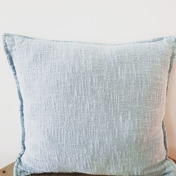 Textured Scatter Pillow - Mint